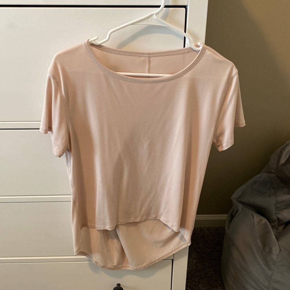 Lululemon shirt
